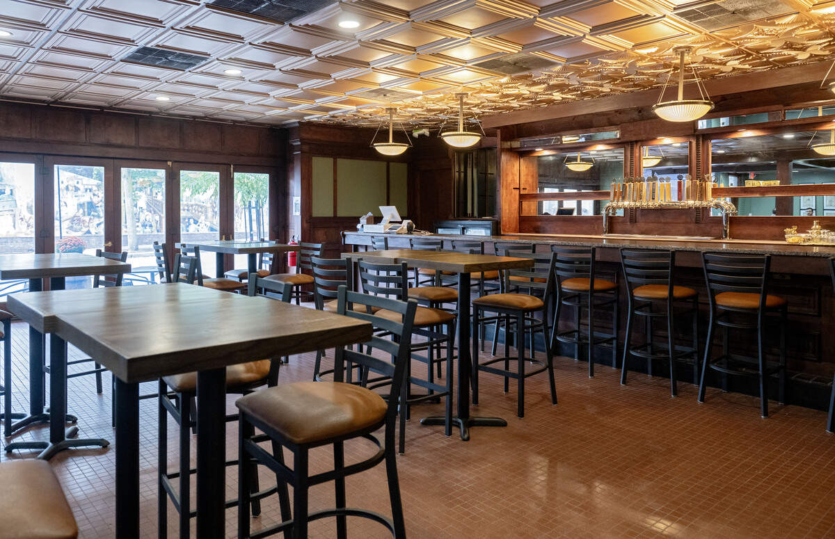 The Press Cider and Craft Beverage Taphouse at 113 Hiester St. in downtown State College on Friday, Oct. 3, 2025.  