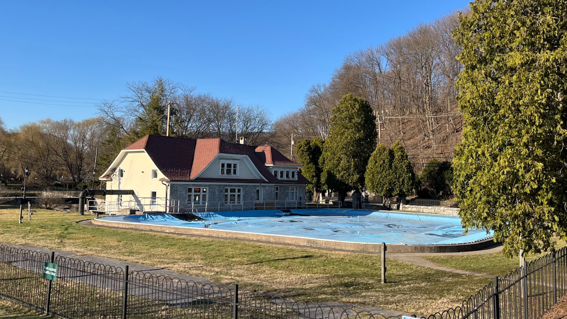 What should happen with Bellefonte’s unsightly Big Spring cover? Authority members weigh options