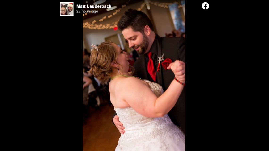 Teacher’s aide Brittany Lauderback, 33, died of COVID-19 complications, according to the school district she worked for.