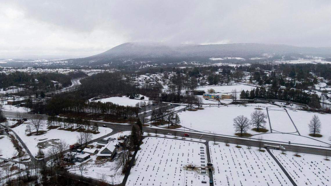Snow is finally on the way to central PA. See forecast and how it could affect travel