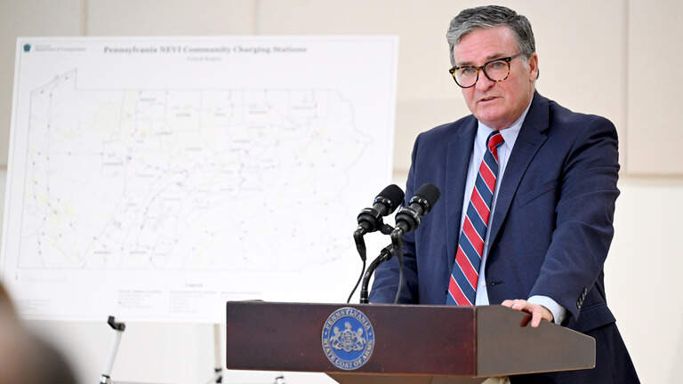 An $11M public EV-charging initiative is now open to Centre County applicants