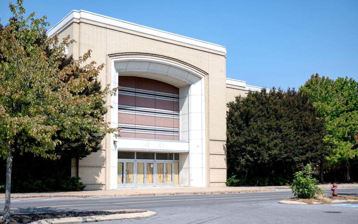 Construction at the former Macy’s at the Nittany Mall is expected to start this spring, with a casino slated to open in 2026.