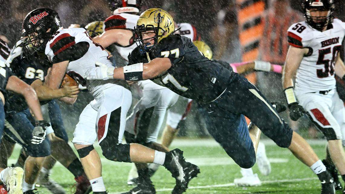 Poll results: Bald Eagle Area football player selected as CDT Athlete of the Week