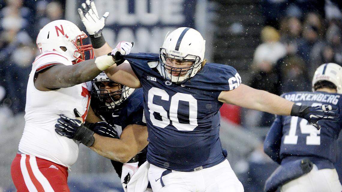 ‘It’s always been a dream of mine’: Former Nittany Lion Ty Howle excited for new role as TEs coach