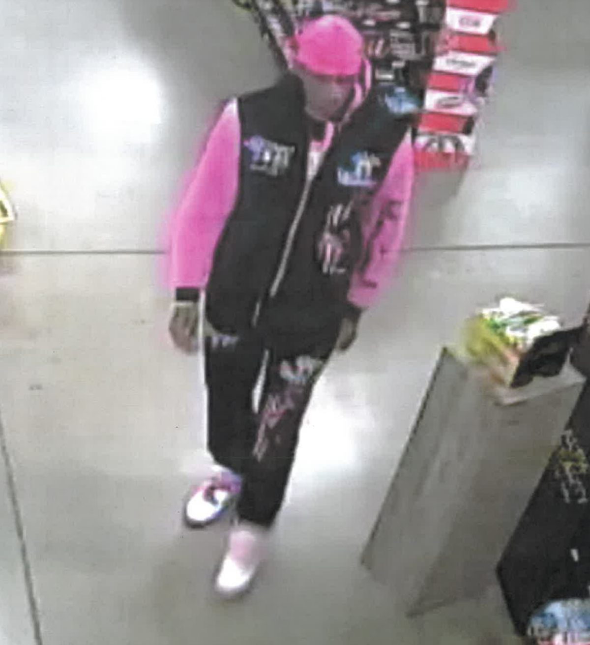 State police at Rockview are looking for a suspect involved in an indecent exposure incident at Dollar General in Walker Township.