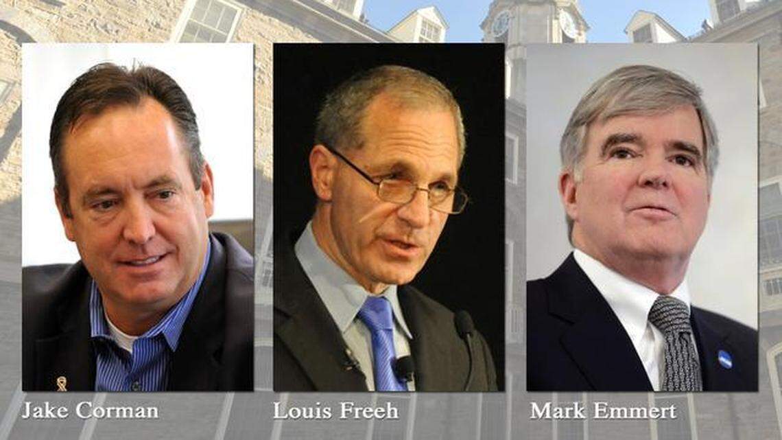 Documents from Corman suit indicate NCAA collaborated in Freeh probe
