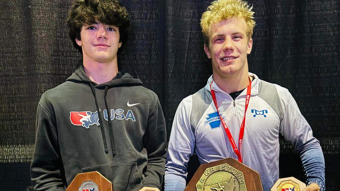 Here’s how Centre County wrestlers fared at the prestigious USMC/USAW Junior National tourney