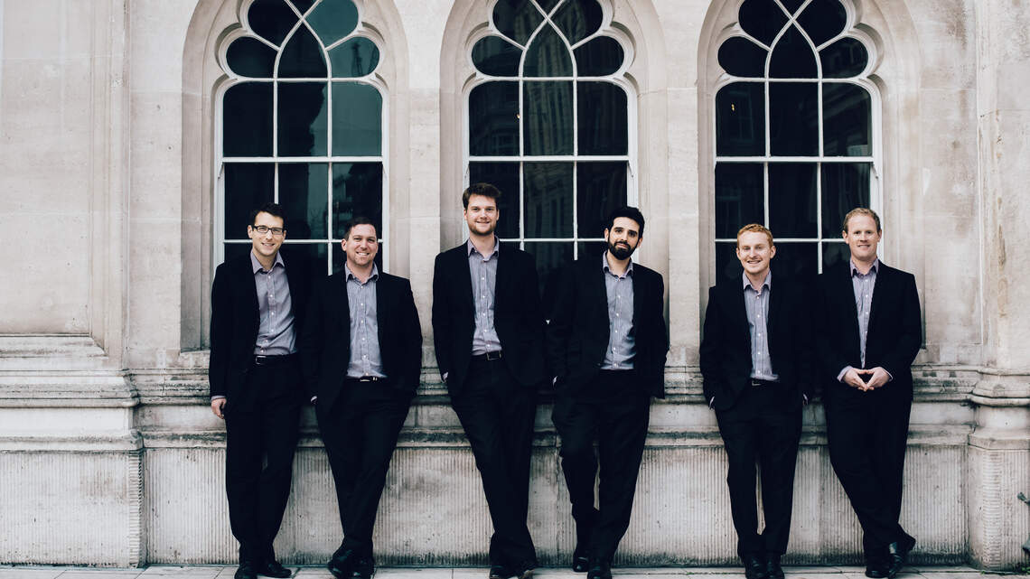 From royal wedding to State High: The Queen’s Six to perform in Centre County