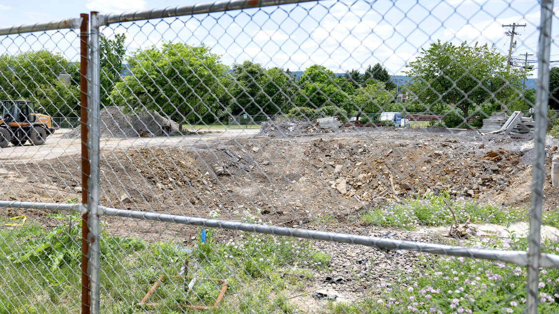 What’s happening at this State College demolition site? Here are the plans