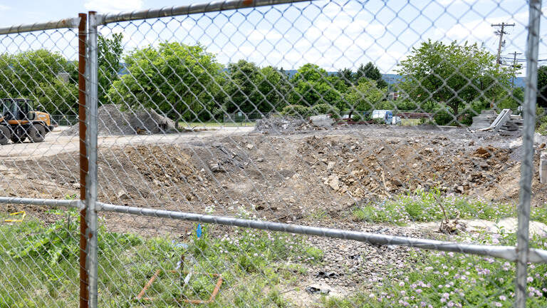 What’s happening at this State College demolition site? Here are the plans