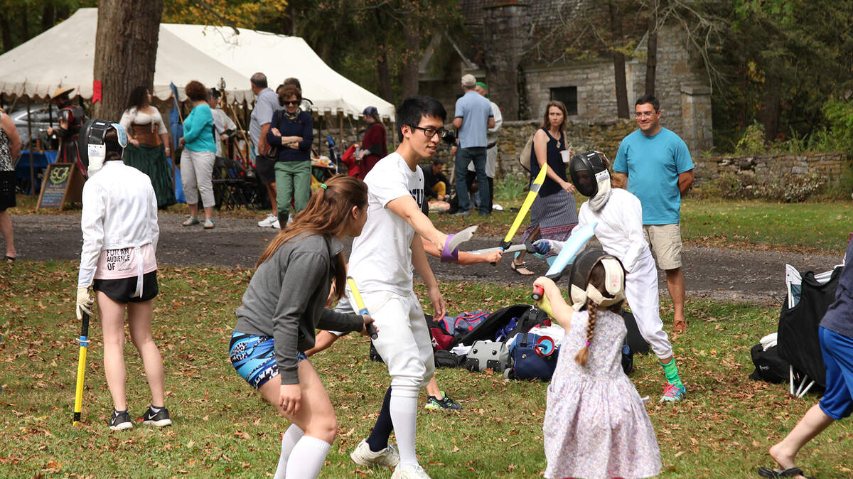 The third annual Olde Europe Festival is returning to the Columbus Chapel and Boal Mansion grounds on Sunday.