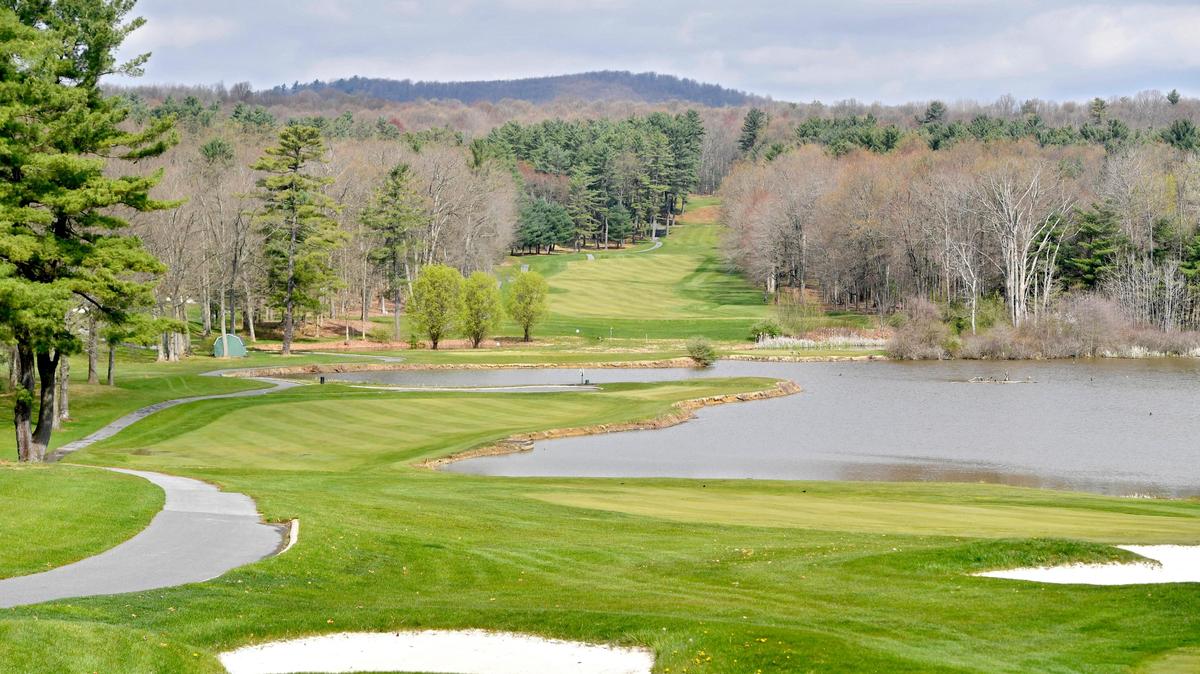 Toftrees Golf Club, seen here last season, is set to open March 26.