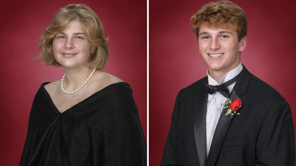 How Bellefonte’s Hana Rados and Nolan Weaver earned Snyder Award recognition