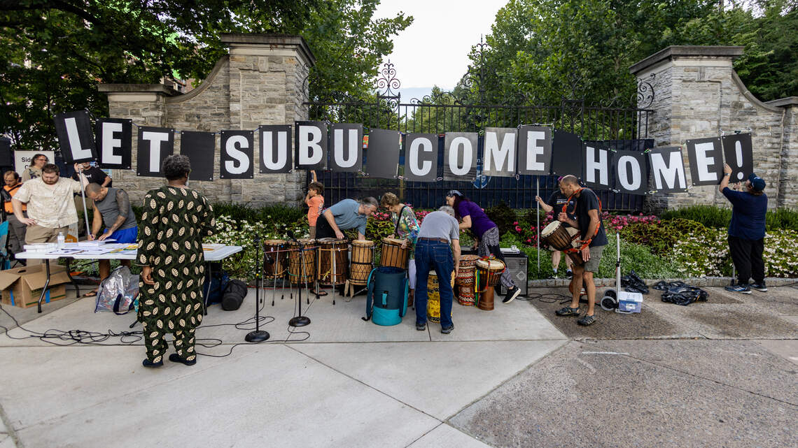 Subu Vedam was exonerated a year ago. Family, supporters are still calling for his freedom