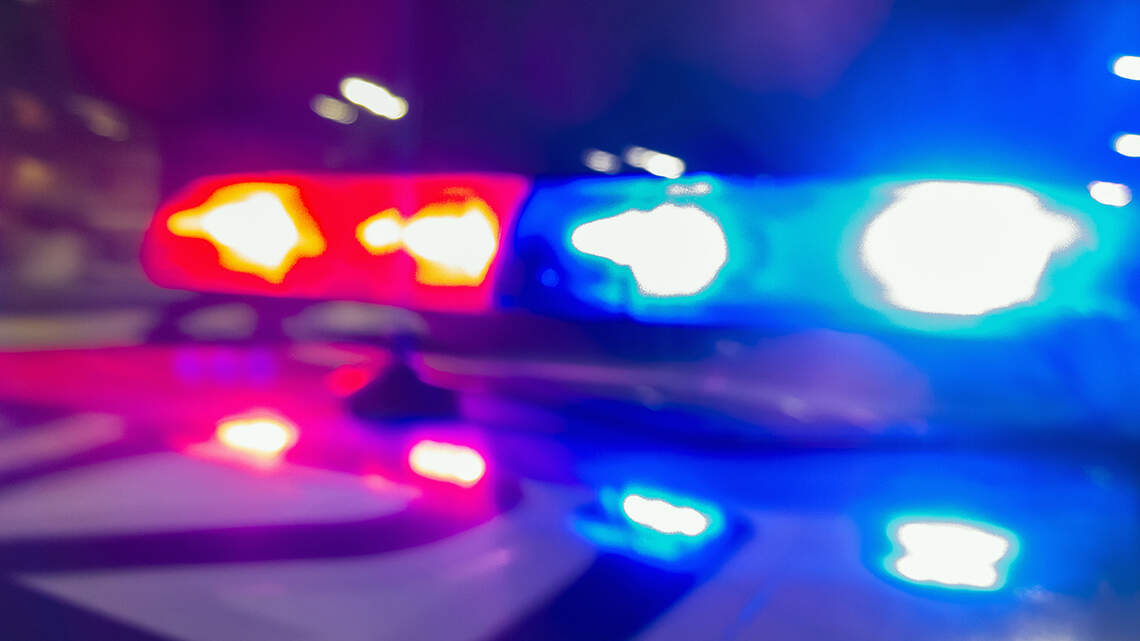 Man killed in Central Kentucky crash after colliding with tree