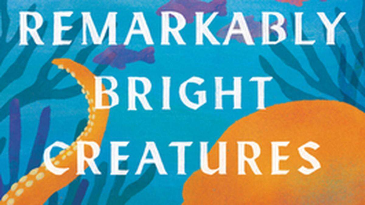 “Remarkably Bright Creatures” by Shelby Van Pelt is the 2023 Centre County Reads selection.