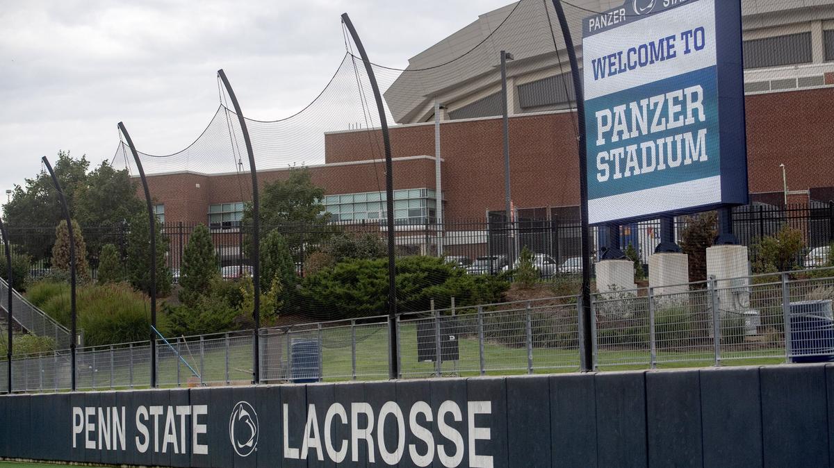 Penn State’s Panzer Stadium will host the PIAA lacrosse championships from 2023-2026.