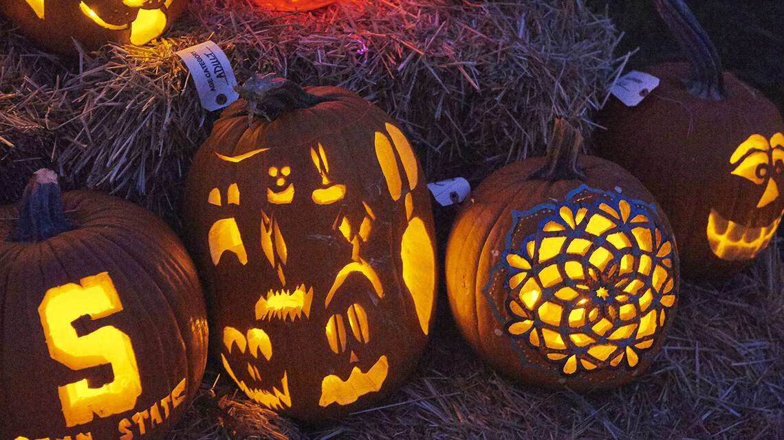 Punkin’ Chunkin’ & the Arboretum festival start this weekend. Here are other Halloween events not to miss