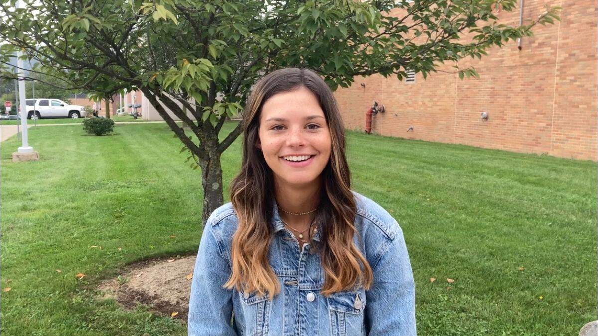 Bellefonte golfer Riley Clute was voted the Centre Daily Times Athlete of the Week for Sept. 27-Oct. 2. Clute won the District 6 Class 3A championship to qualify for the PIAA tournament.