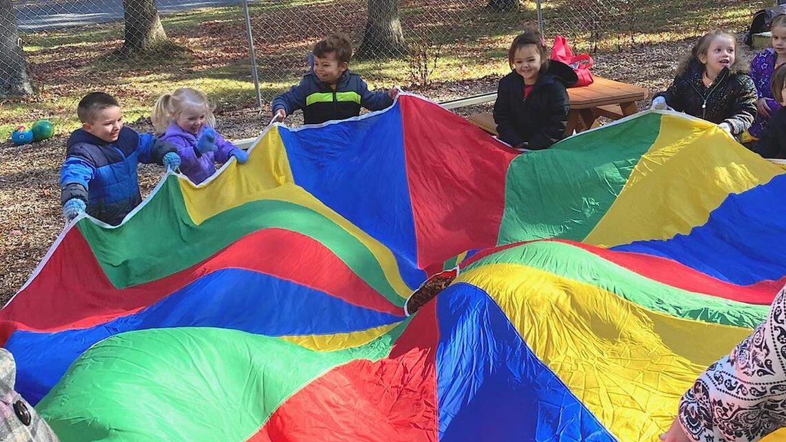 Helping hands: After more than 50 years, Park Forest Preschool continues to thrive