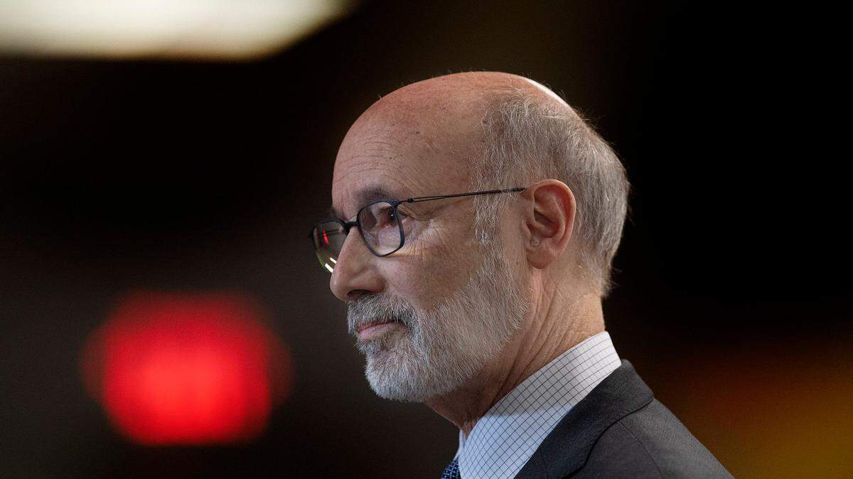 Gov. Tom Wolf has signed a $2 billion tax credit package for the hydrogen production, milk processing, and biomedical research industries into law, capping months of quiet negotiations between the Democrat and top Republicans in the General Assembly.