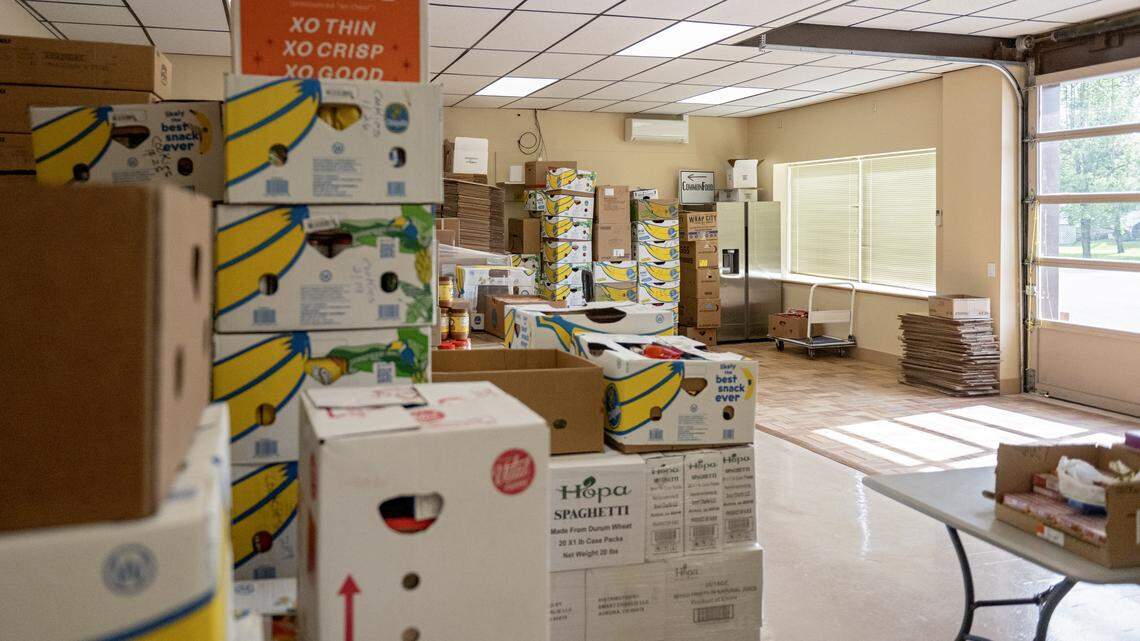 New food packing center lets Centre County nonprofit help more people in need