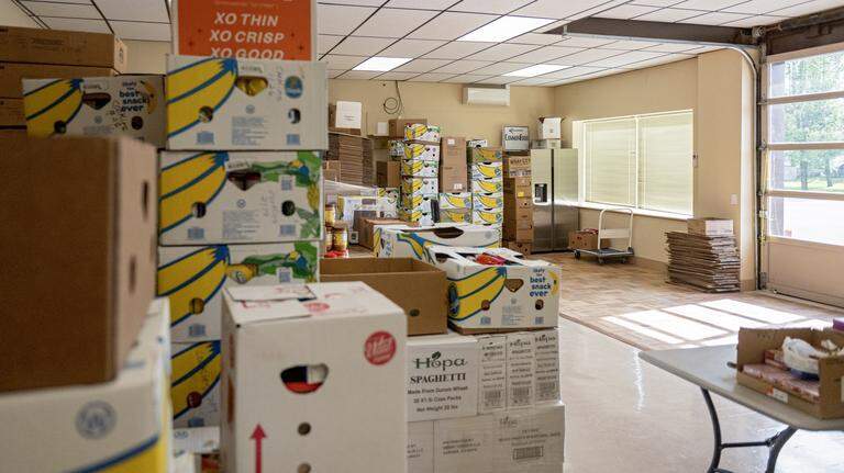 New food packing center lets Centre County nonprofit help more people in need