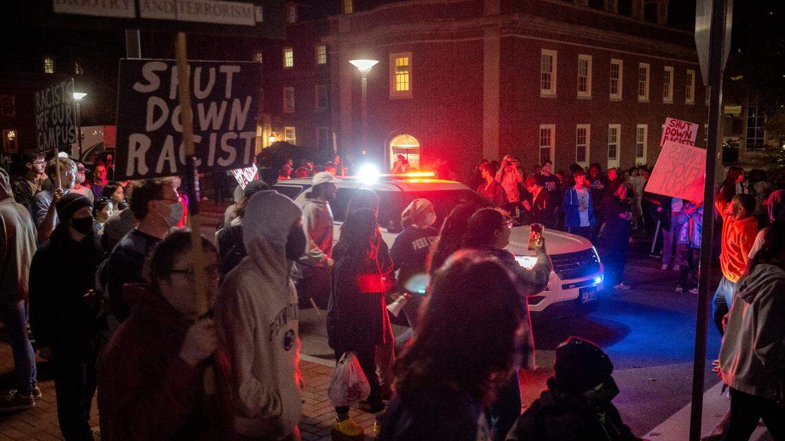 Conservative student group sues Penn State over alleged First Amendment censorship