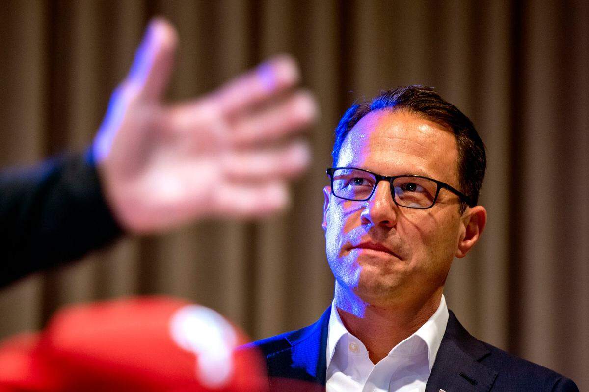Though Democrats have often broadly opposed requiring voters to provide identification in order to cast ballots in all cases, Josh Shapiro is somewhat open to the idea.