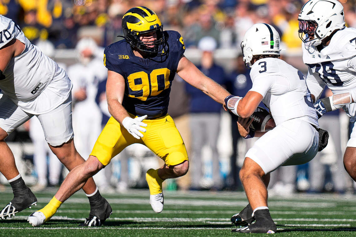 ‘It’s humbling’: Penn State football searching for direction as losing streak grows