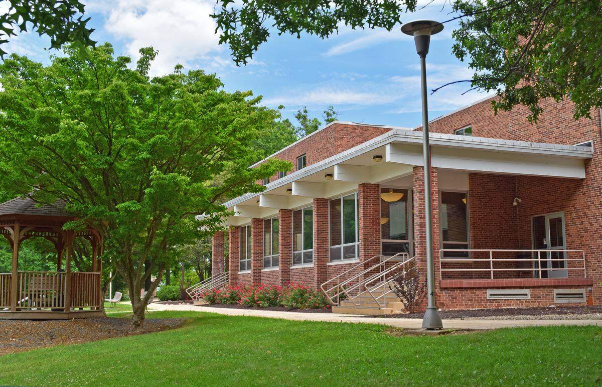 An image of Mont Alto Hall at Penn State Mont Alto.