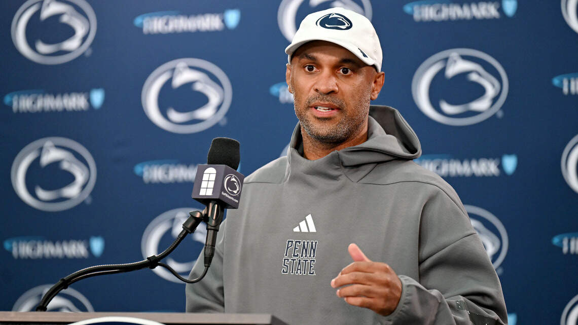 Everything Penn State DC D’Anton Lynn said about the team’s loss to Northwestern