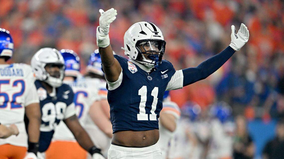 Where will Penn State players go in the 2025 NFL Draft? We debated 5 prospects