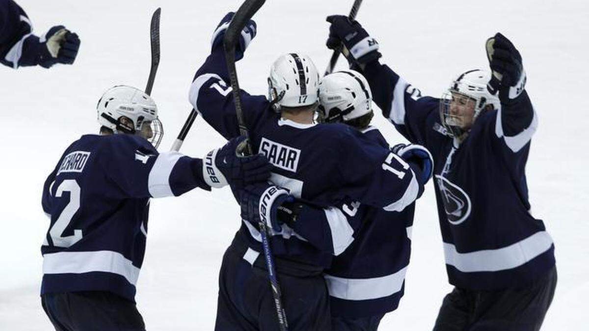 B10 Michigan Penn St Hockey