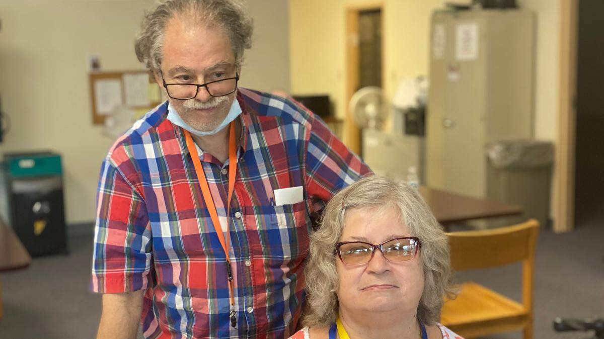 Kenneth and Deanna are close friends who have gone through their mental health recovery journeys together at Skills’ Opportunity Centre Clubhouse.