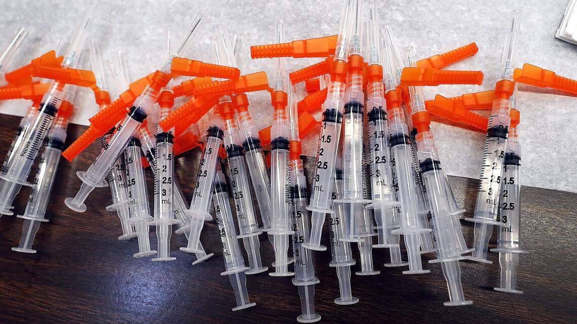 The broader COVID vaccine recommendations embraced by Pa., and how they conflict with federal guidelines