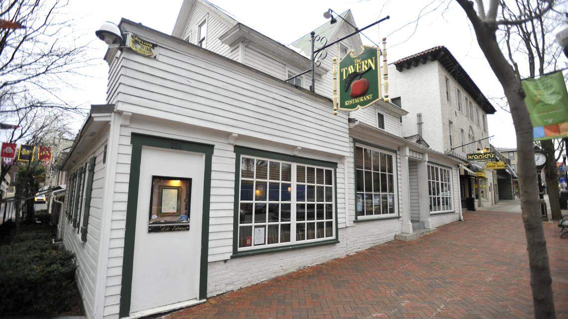 The building that houses The Tavern Restaurant in downtown State College is now owned by a partnership that will make some minor changes.