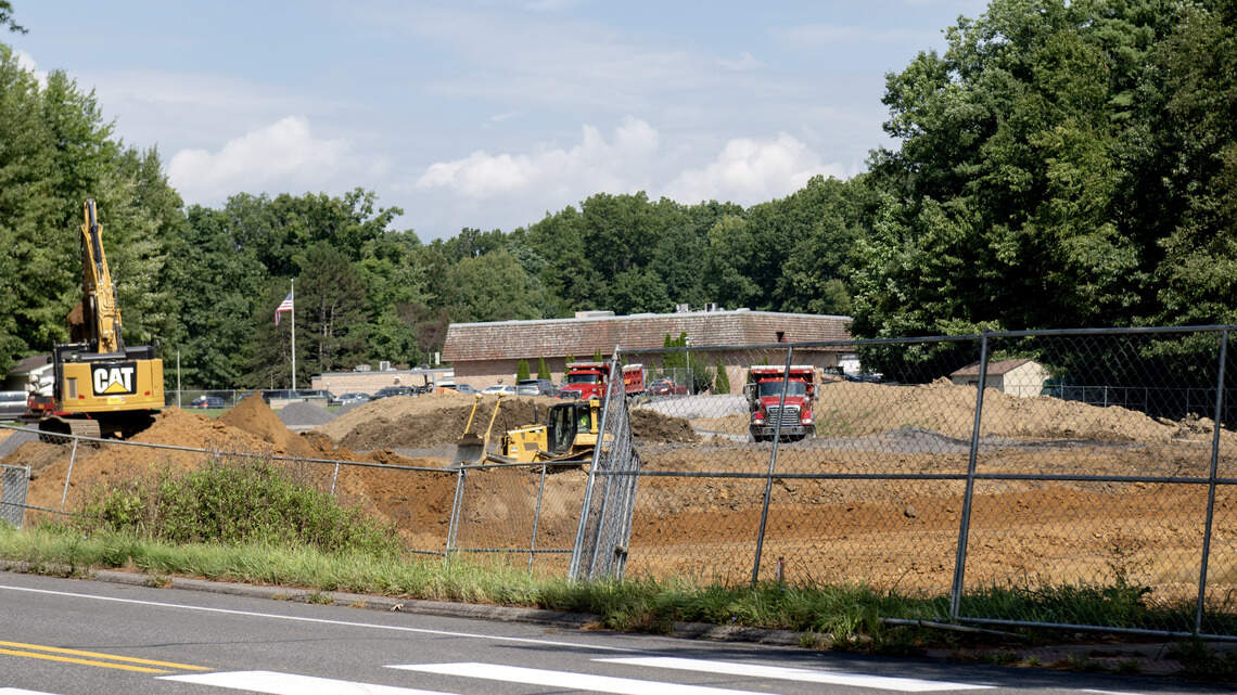 Road work planned after new State College middle school breaks ground. See impacts