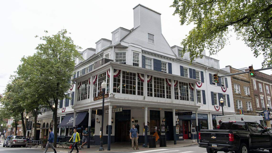 Iconic State College restaurant marks 100 years with throwback menu items and more