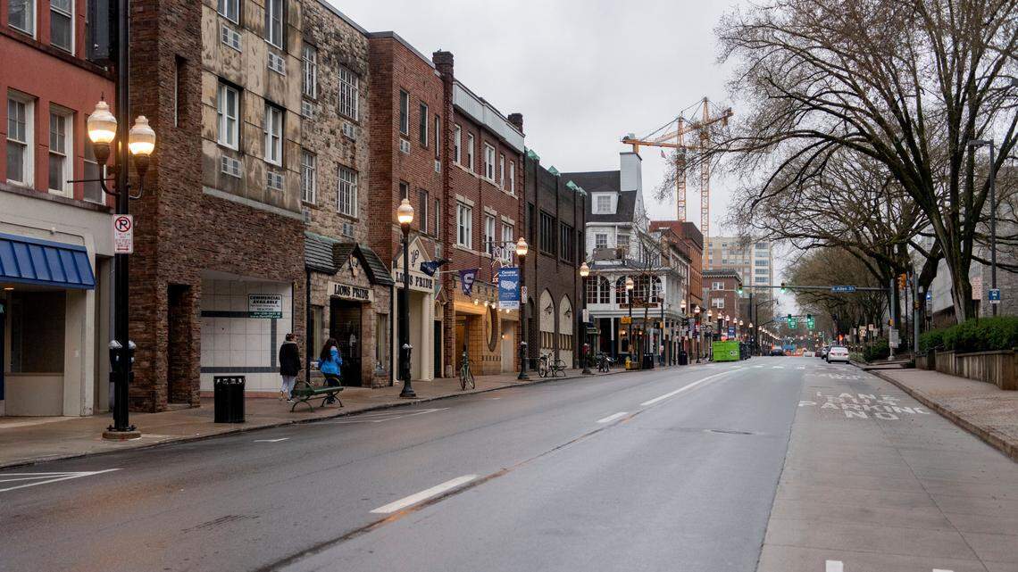 Centre County is now under a stay-at-home order. Here’s what that means
