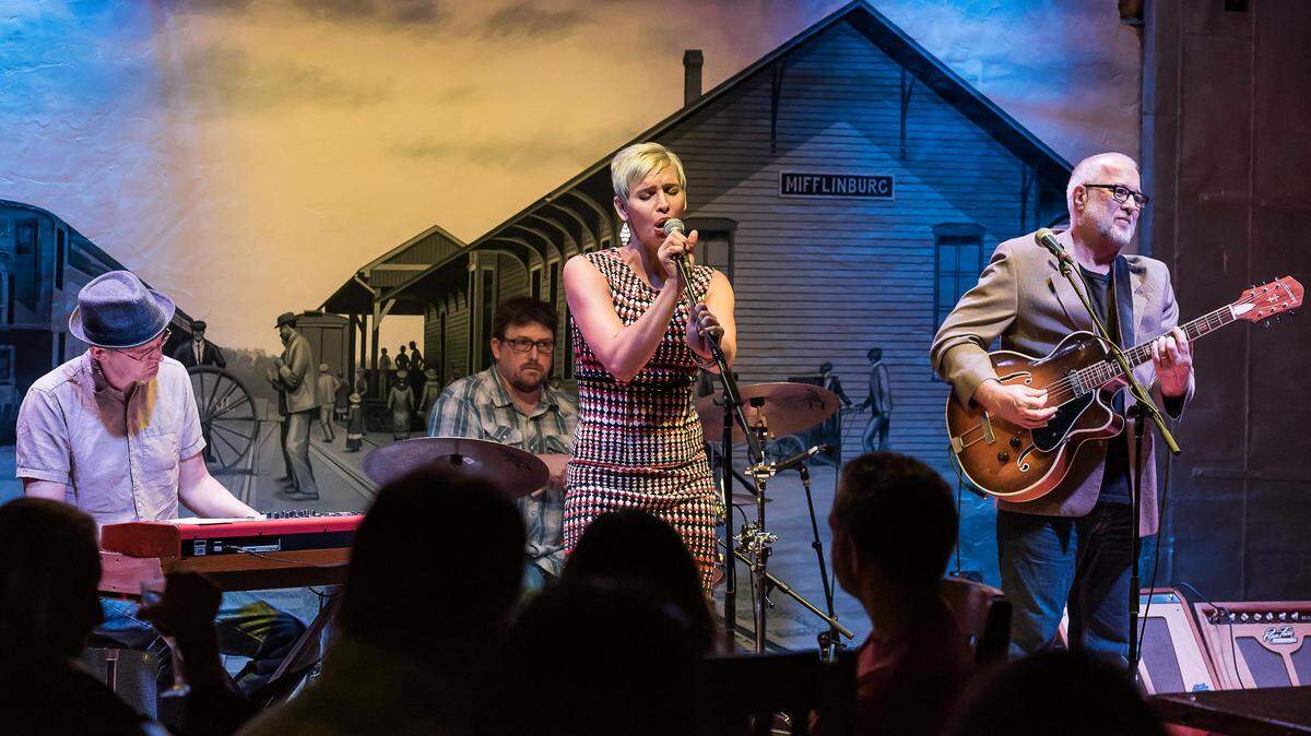 Local band Miss Melanie and the Valley Rats recently released a new, self-titled album.