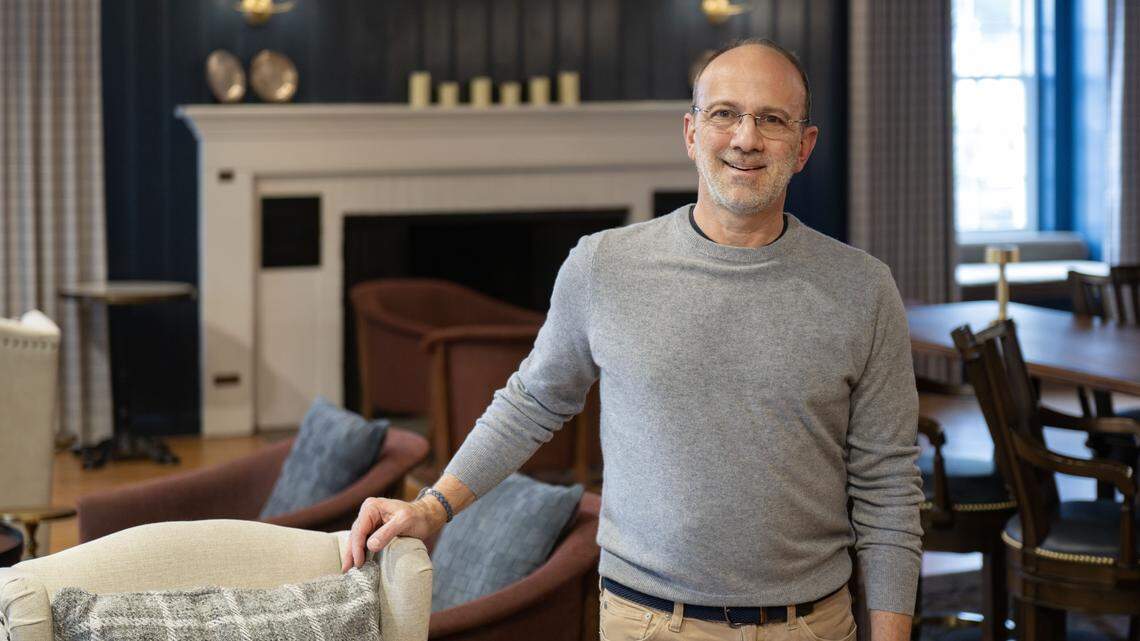 Nittany Lion Inn’s historic preservation efforts awarded more than a year after reopening