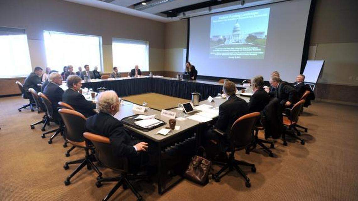 Trustees butt heads over proposed rule change