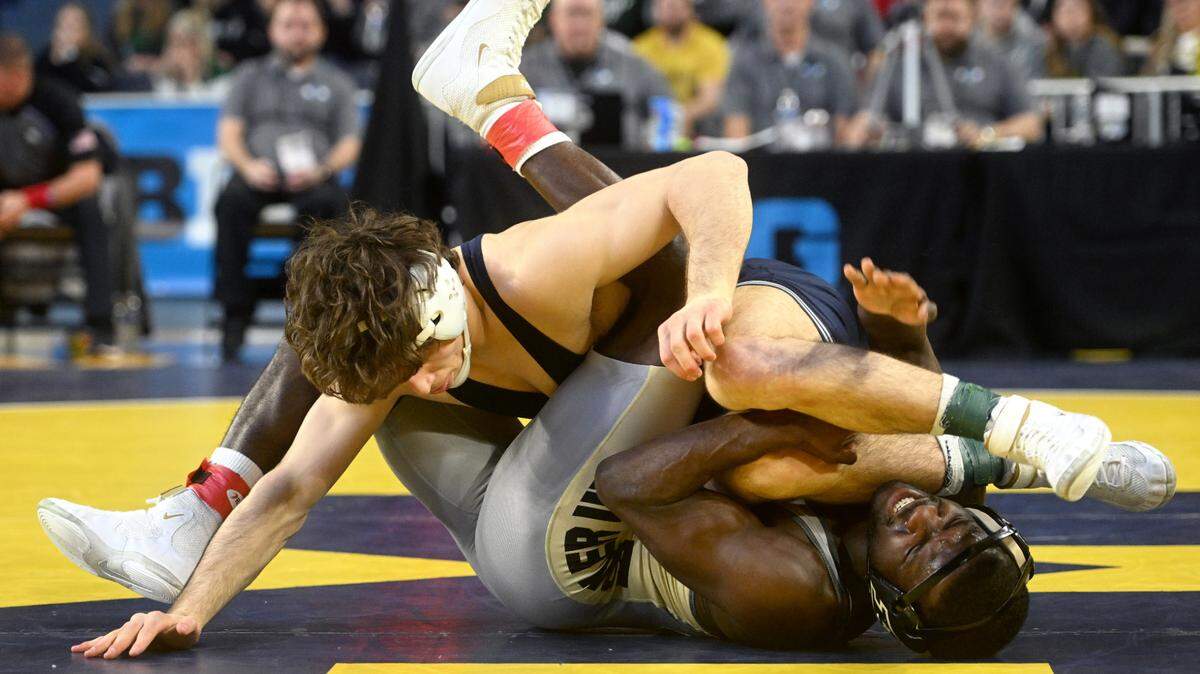 Live updates: Penn State clinches team title in the 2023 Big Ten Wrestling Championships
