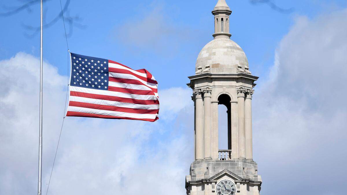 Penn State recently wrote in a statement, “We will not rest until every student, staff and faculty member feels represented, welcomed and supported.”