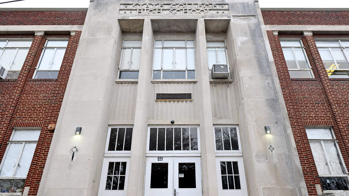 State College district orders study to help plan future use of historic school