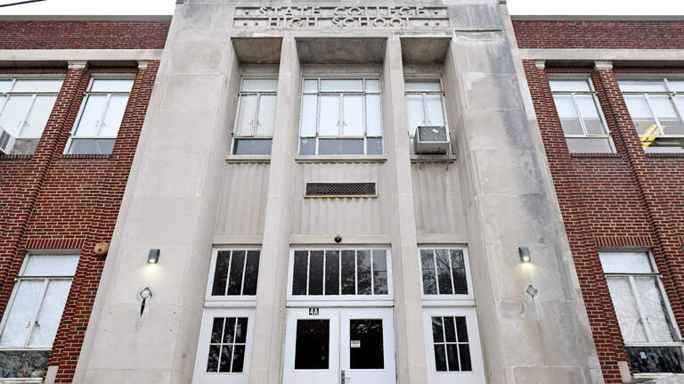 State College district orders study to help plan future use of historic school