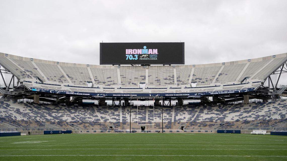 Will air quality impact Ironman triathlon in Centre County? Organizers, experts respond