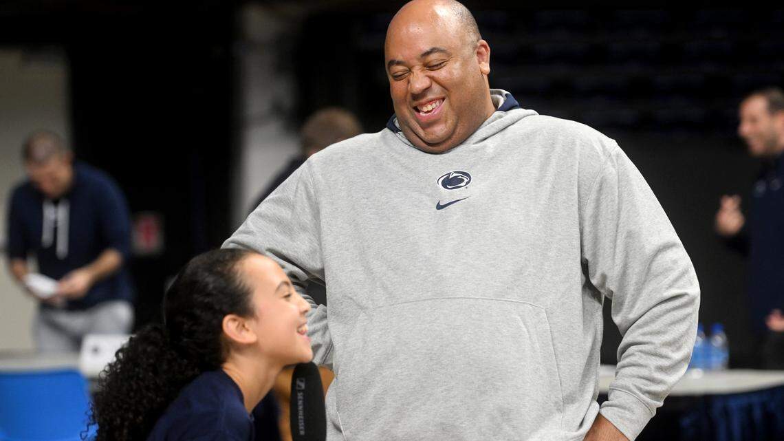 How Micah Shrewsberry built a career — and now a program — by caring about family
