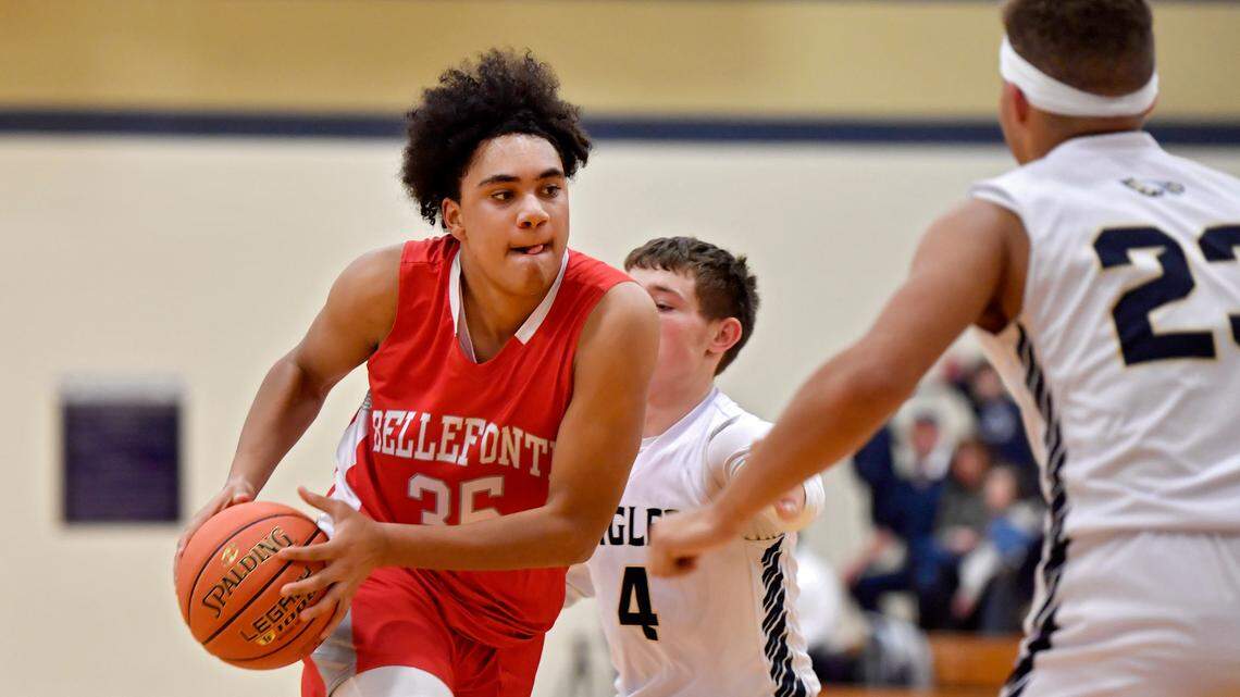 Here’s who you voted Centre Daily Times’ Athlete of the Week for a second time